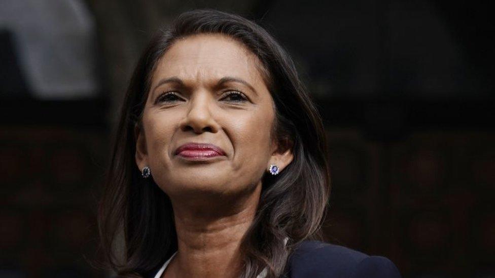 Gina Miller