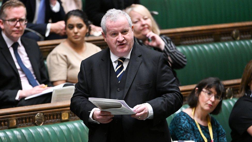 Ian Blackford