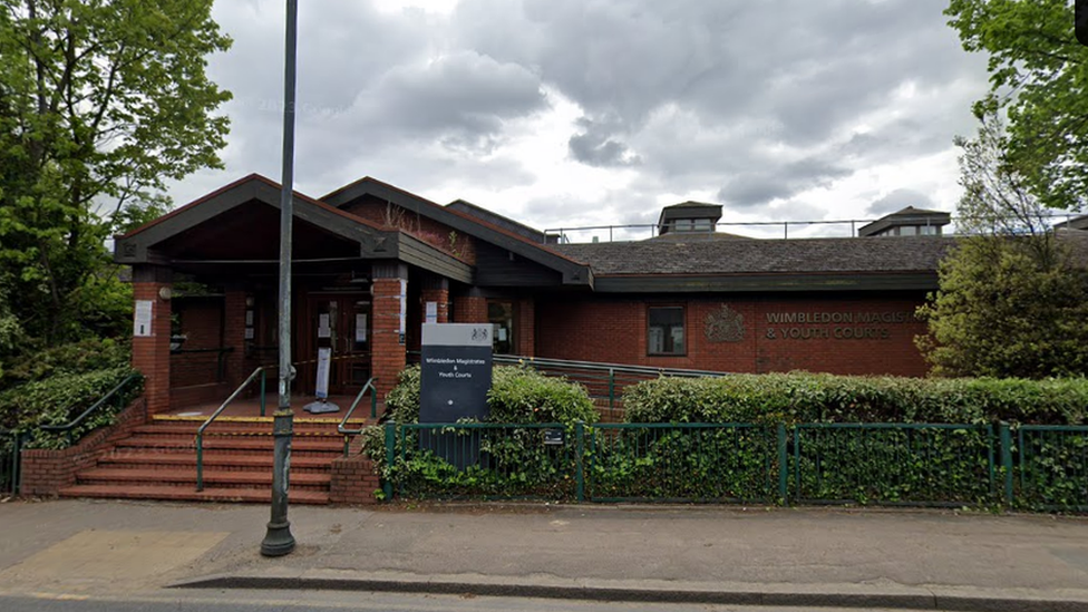 Wimbledon Magistrates Court