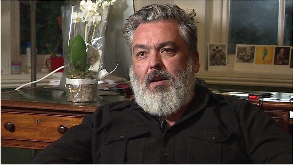 Jez Butterworth