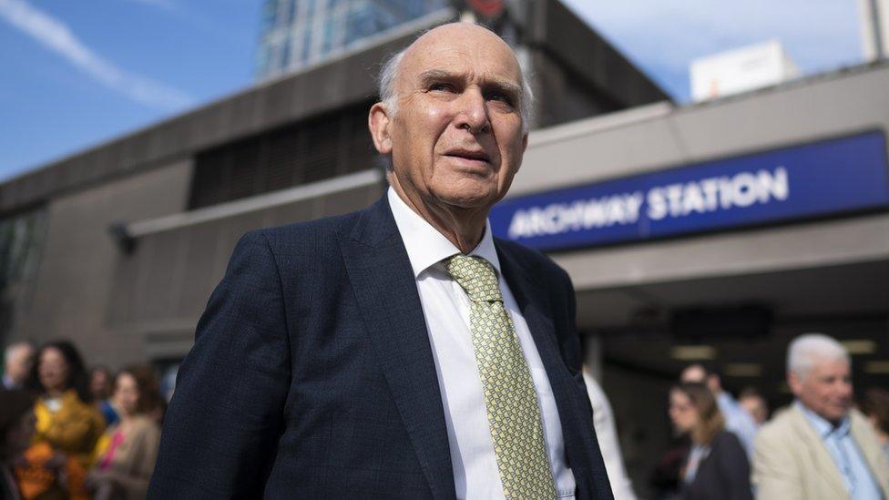 Vince Cable