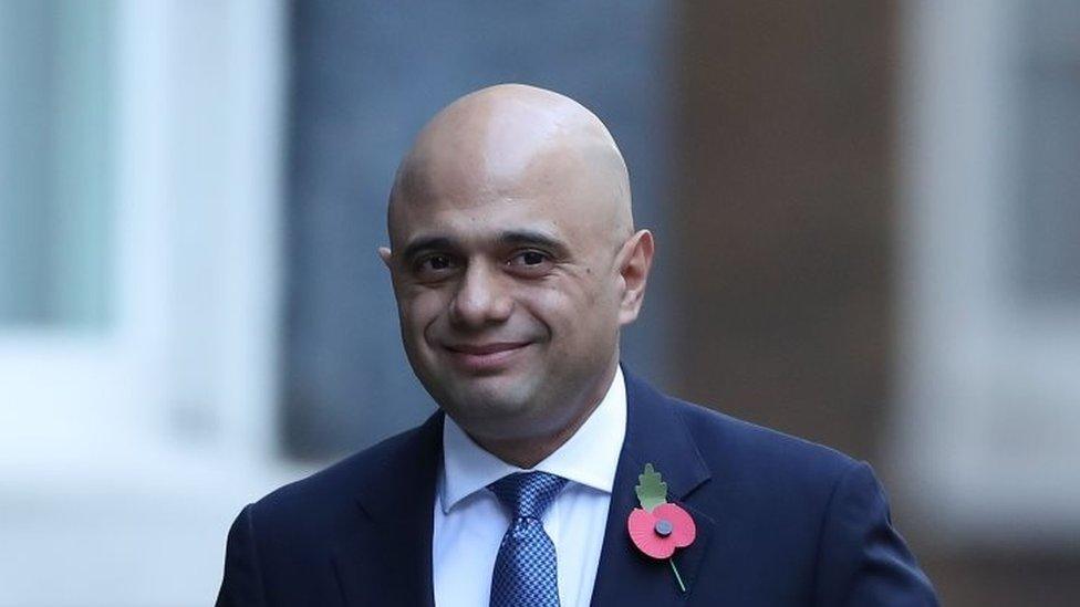 Sajid Javid