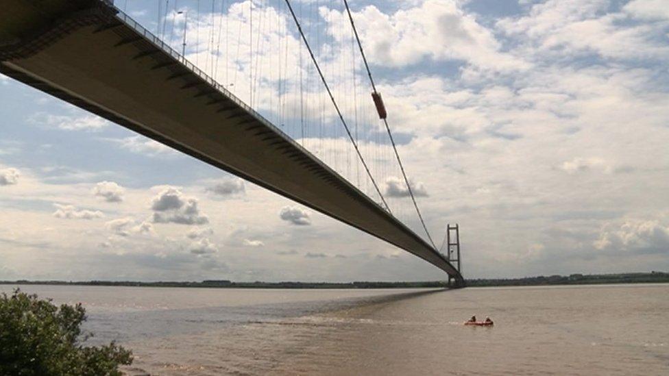 Humber Bridge