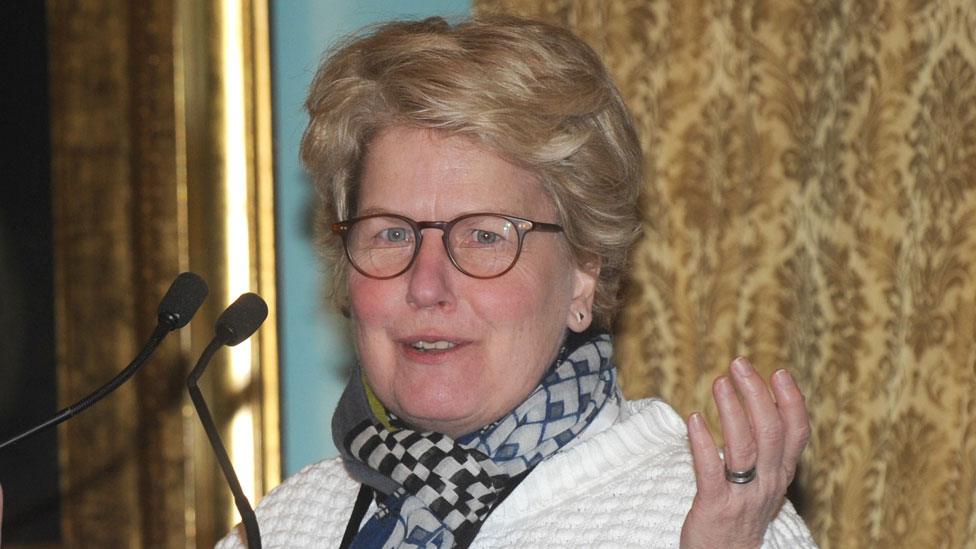 Sandi Toksvig