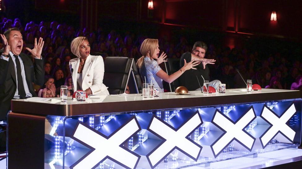 Britain's Got Talent judges