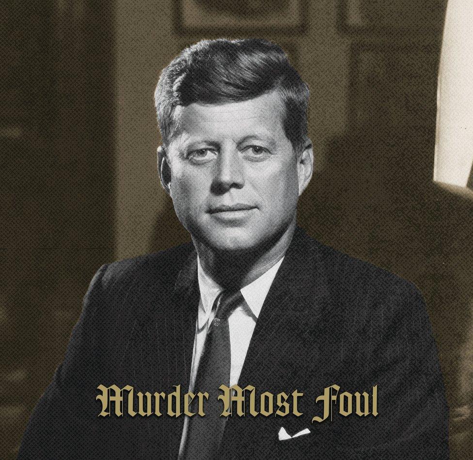 In Murder Most Foul, Dylan focuses on the assassination of President John F. Kennedy in 1963