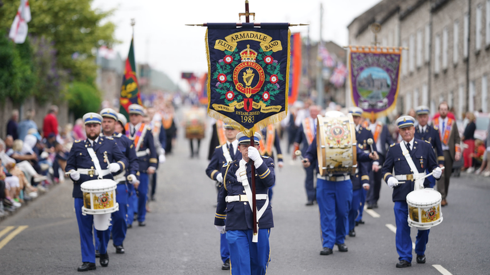 Orange Order in Armagh