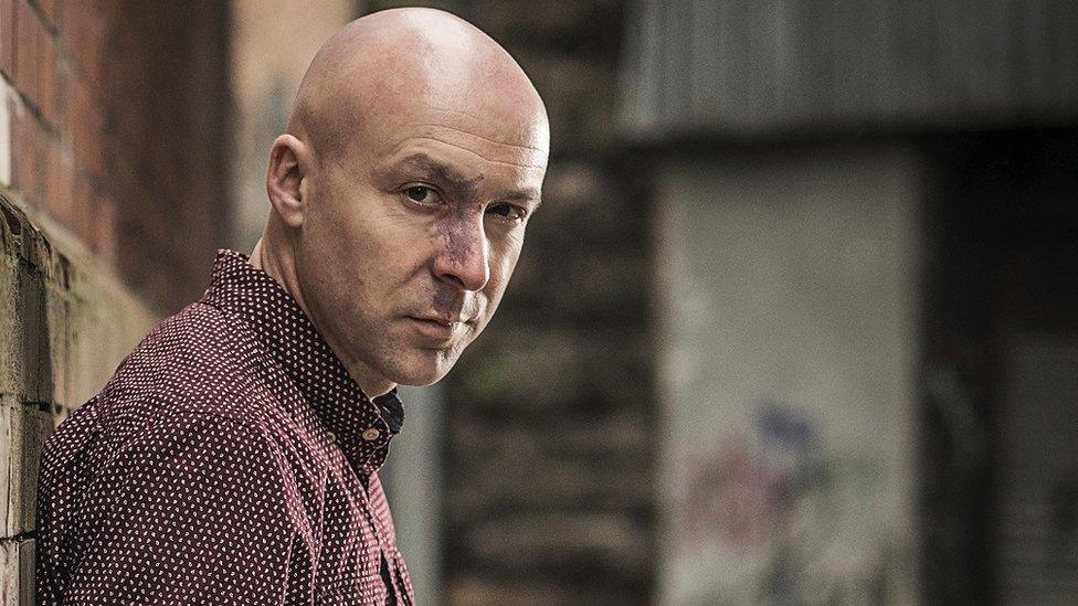 Chris Brookmyre