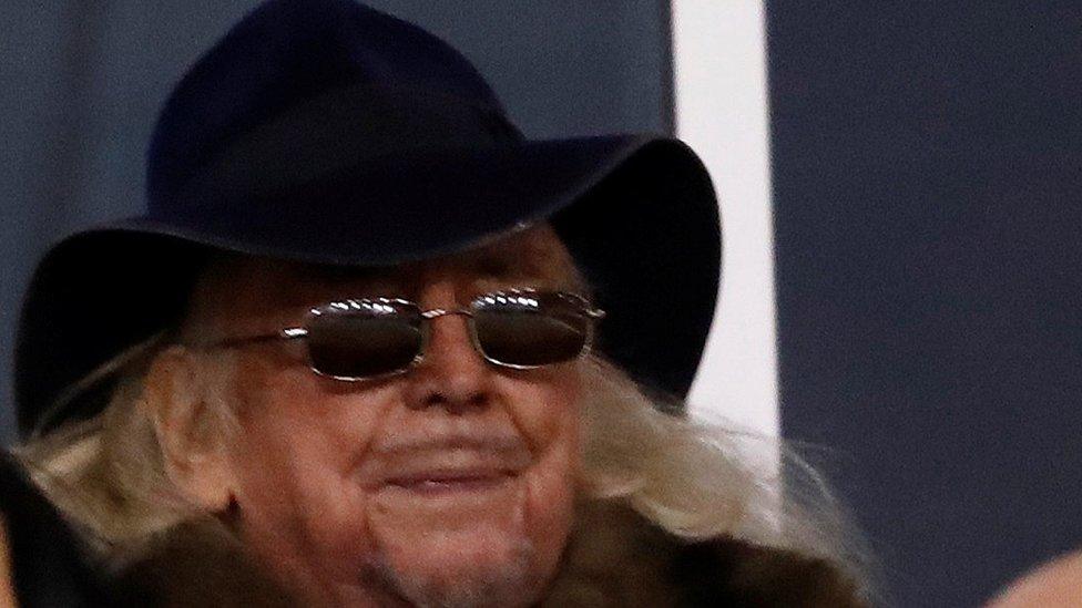 Owen Oyston