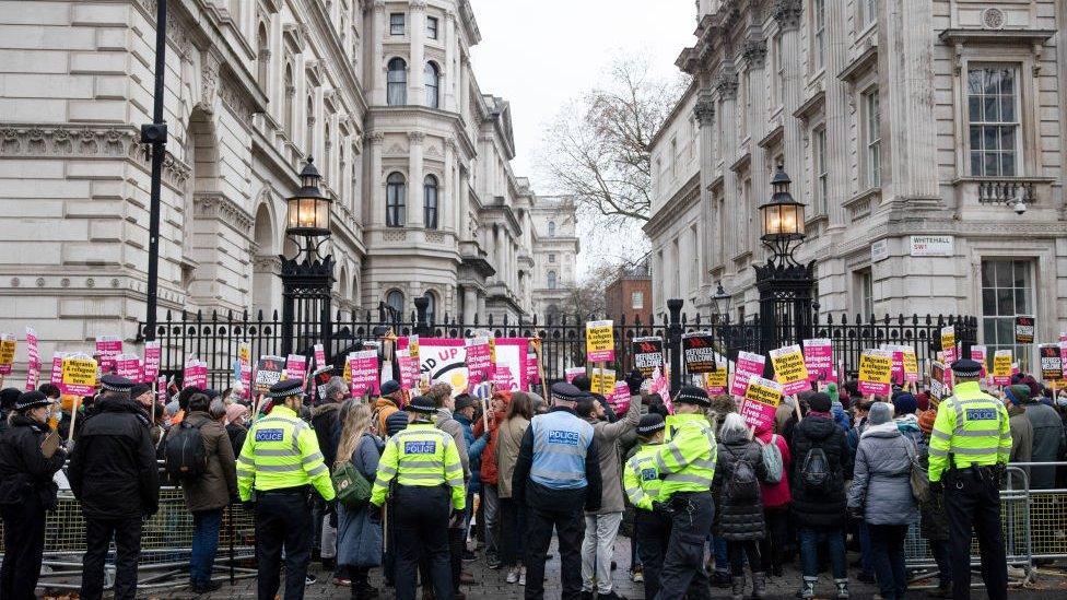 Downing Street