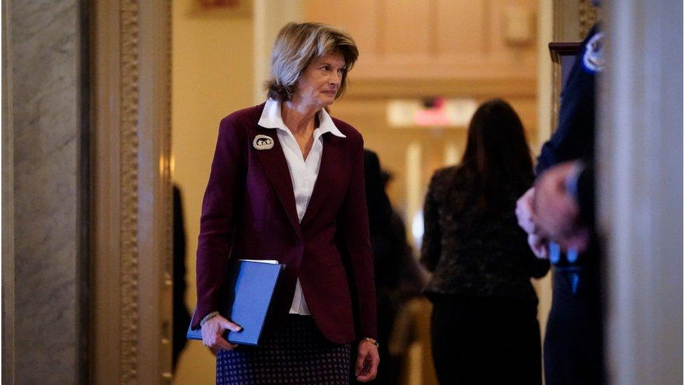 Lisa Murkowski