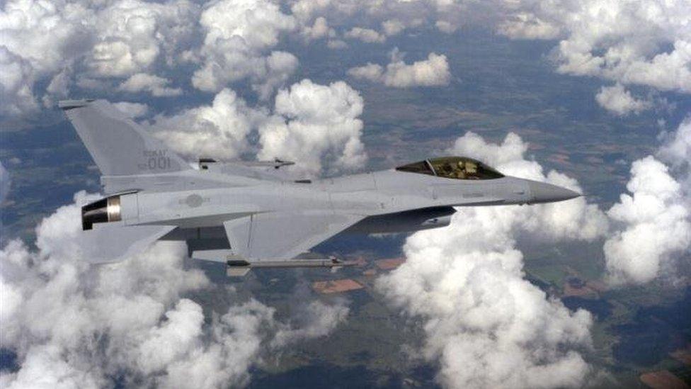 F16s have dominated the global market for years.