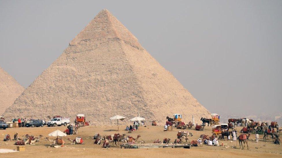 pyramid.