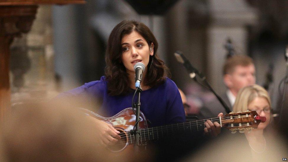 Katie Melua