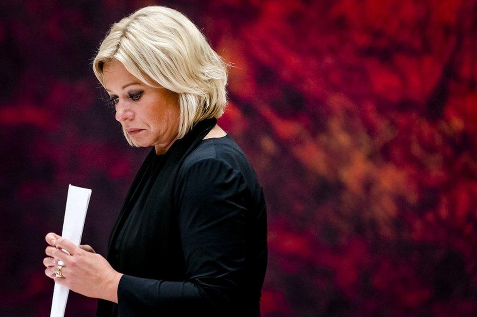 Jeanine Hennis-Plasschaert