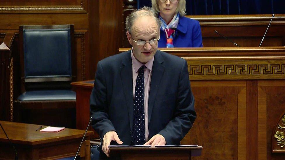 The Education Minister Peter Weir has now announced how results will be provided