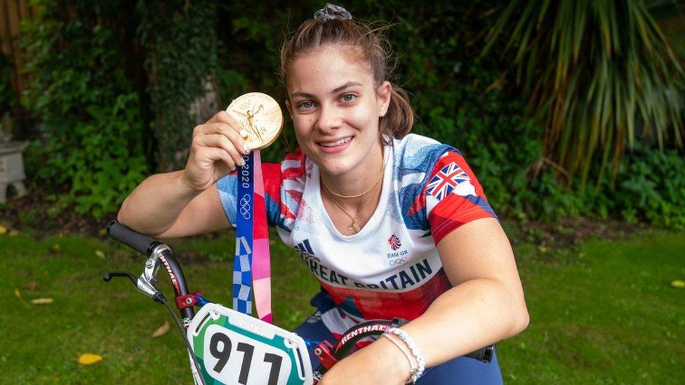 beth-shriever-with-olympic-medal.