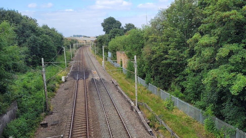 Current Daventry Parkway site