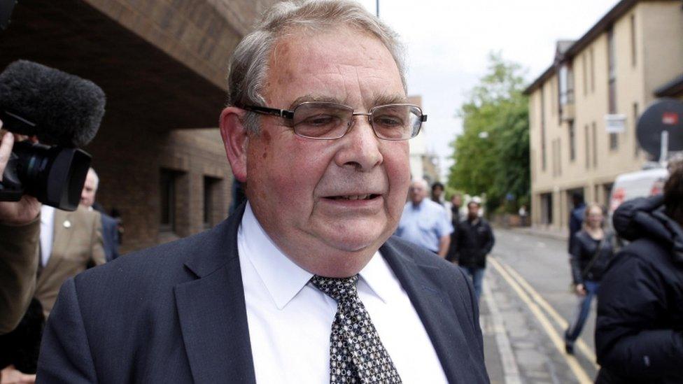 Lord Hanningield