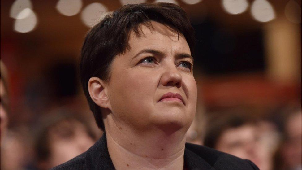 ruth davidson