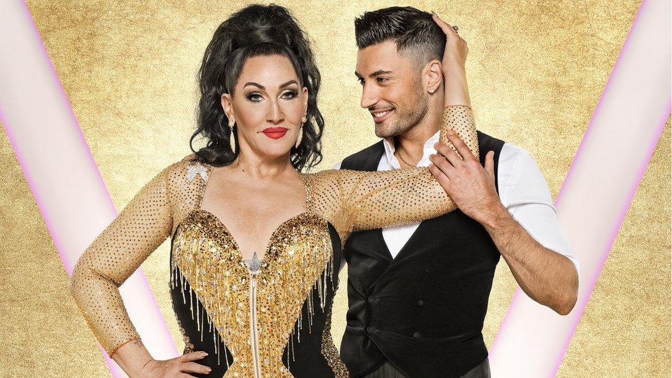 michelle-visage-giovanni-pernice.