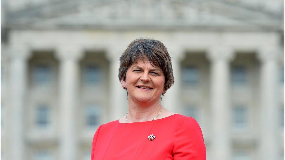 Arlene Foster