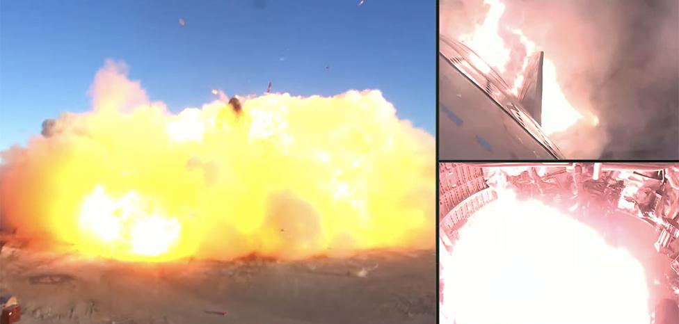 Explosion