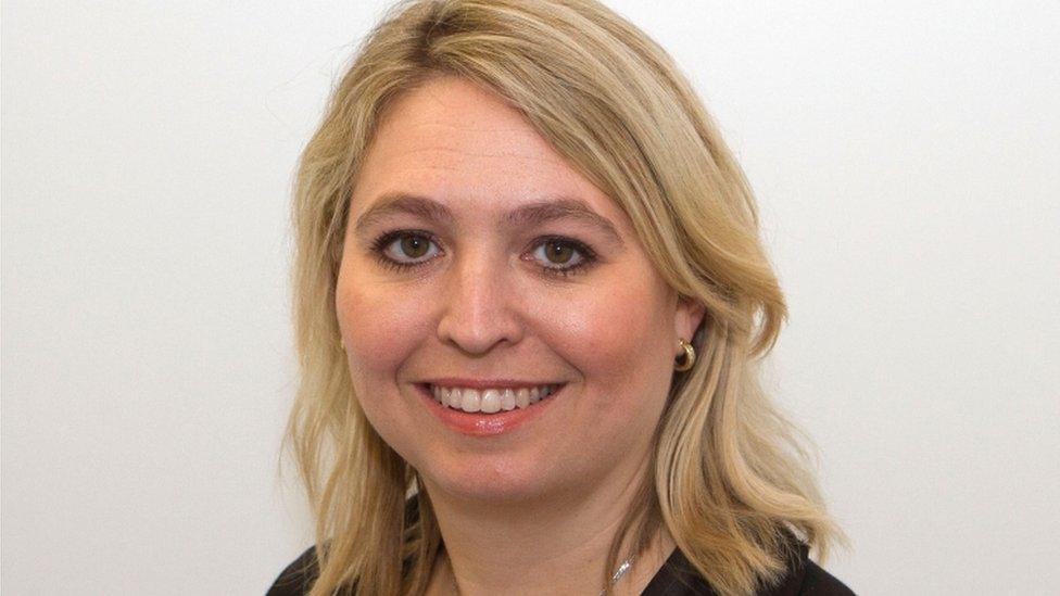 Karen Bradley