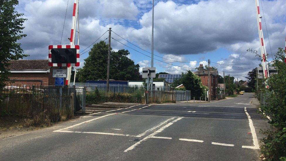 The Former Chard Junction Railway Station