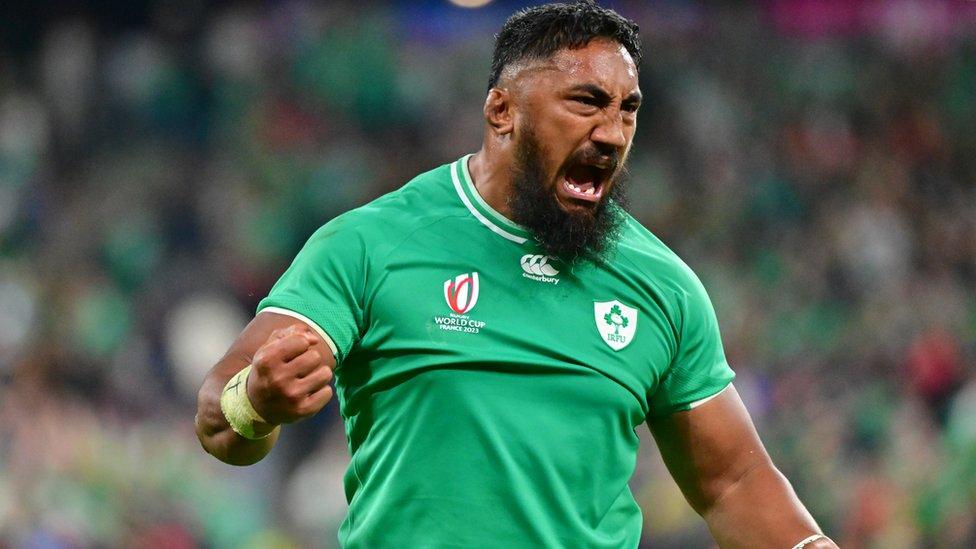 Bundee Aki.