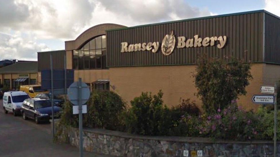 Ramsey Bakery