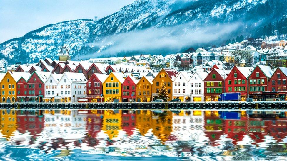 norway