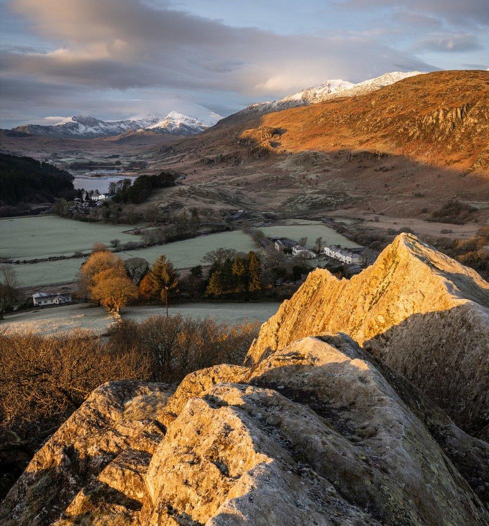 capel curig