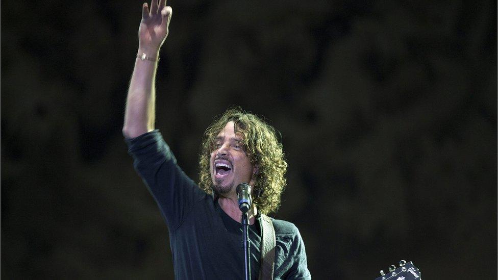 Chris Cornell