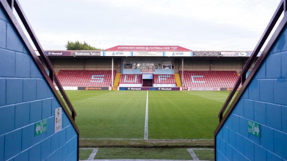 Glanford Park Stadium