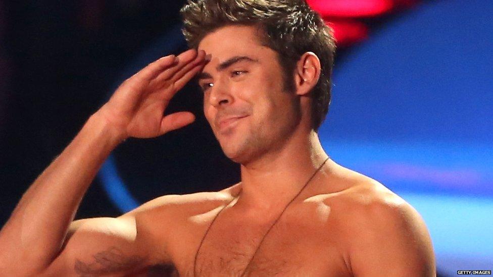 Zac Efron