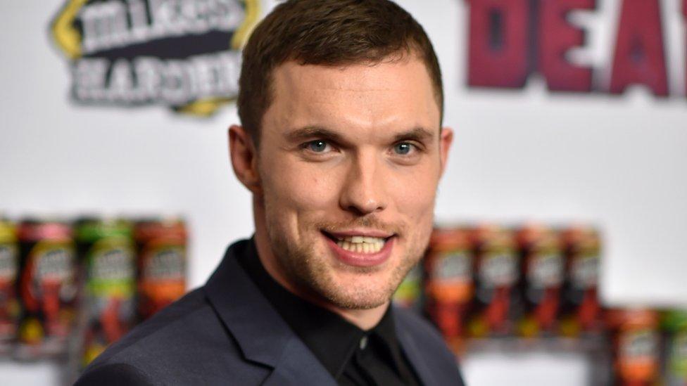 Ed Skrein