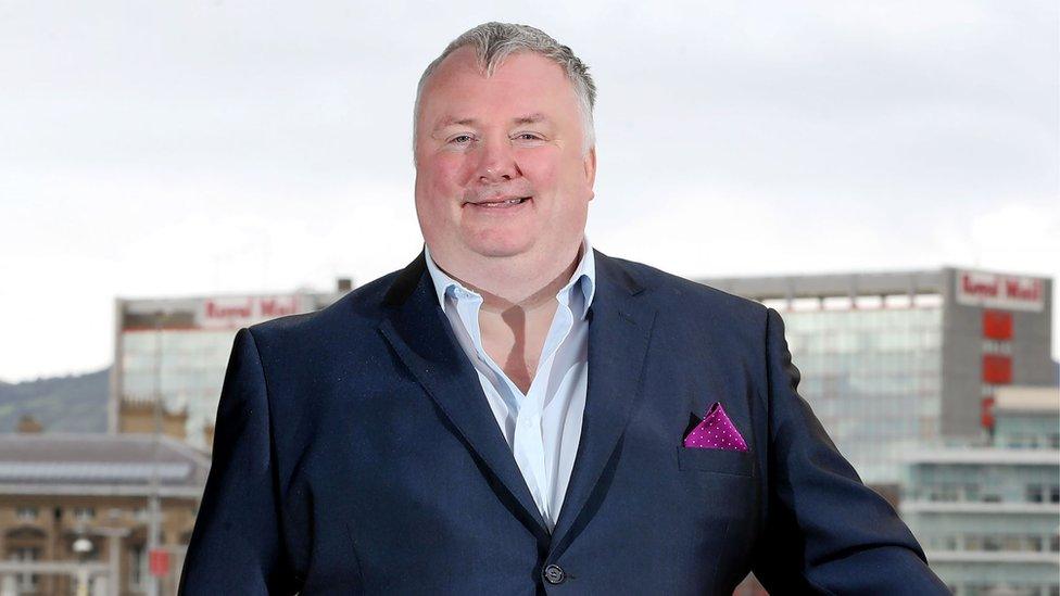 Stephen Nolan