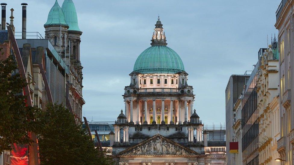 Belfast City Hall