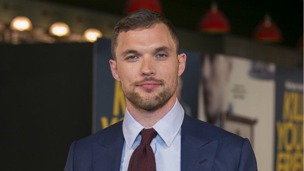 Ed Skrein