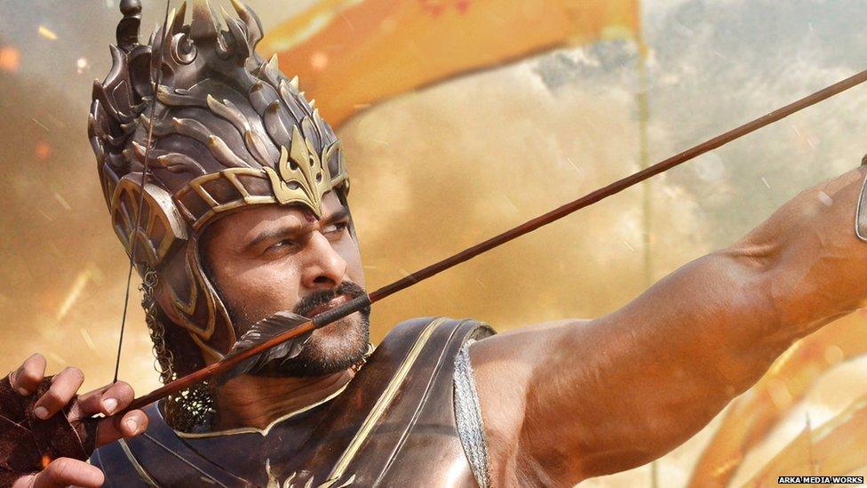 Baahubali still