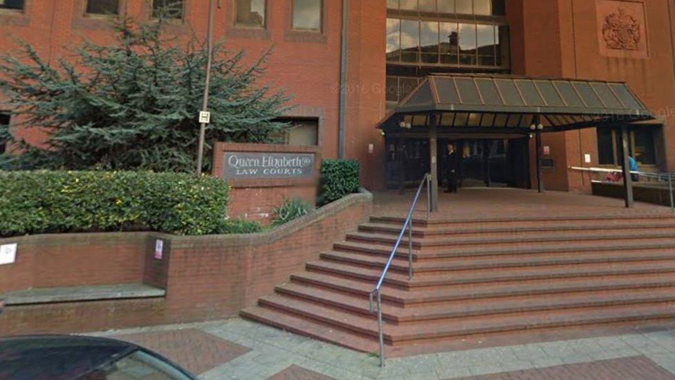 Court - generic image