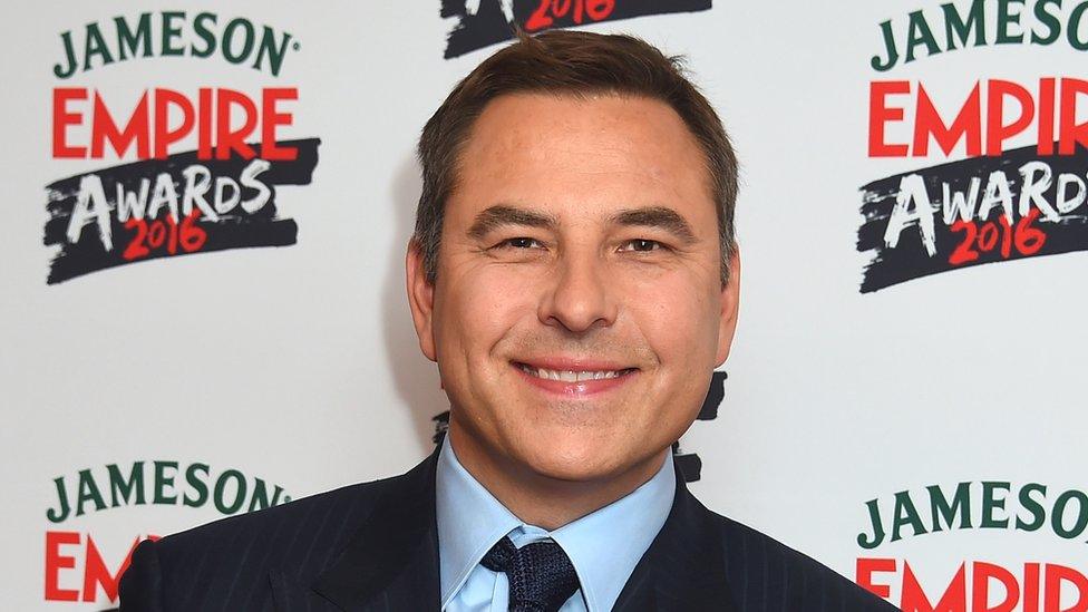 David Walliams