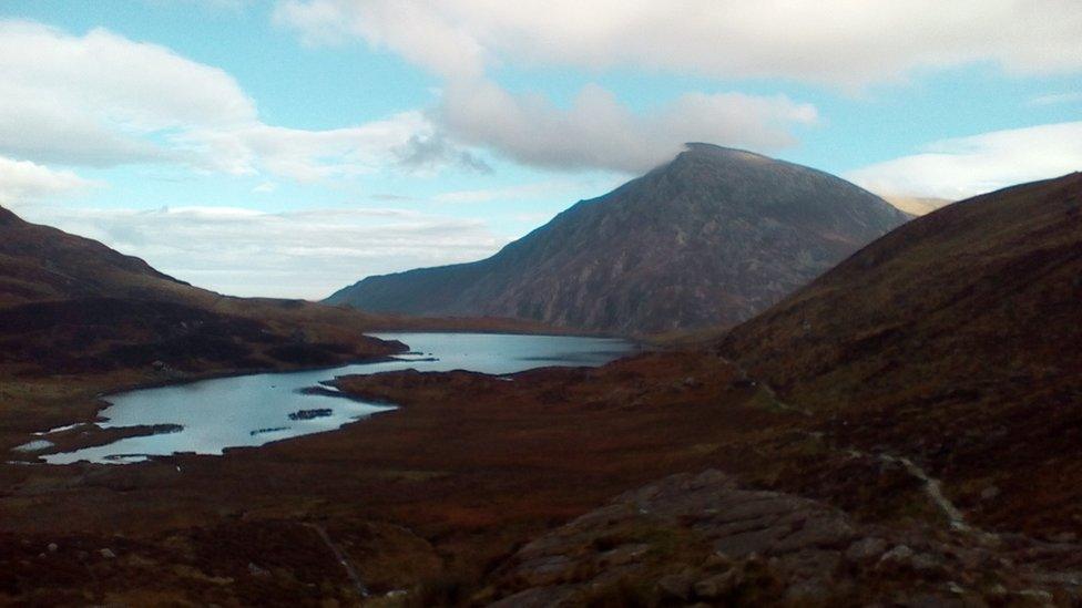 Llyn Idwal