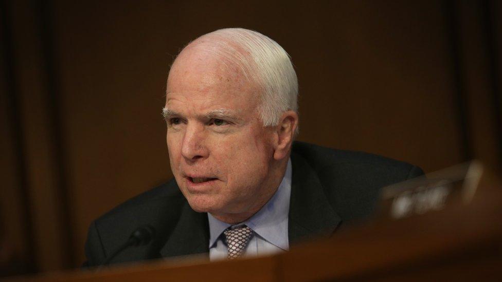 John McCain