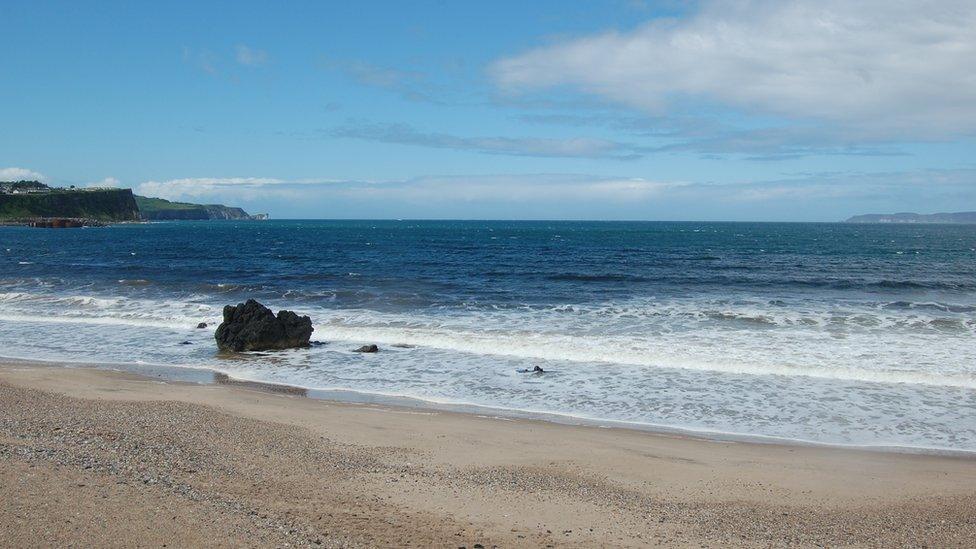 Rathlin Sound