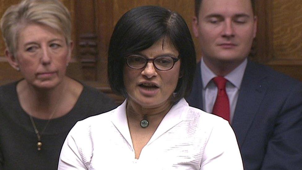 Thangam Debbonaire