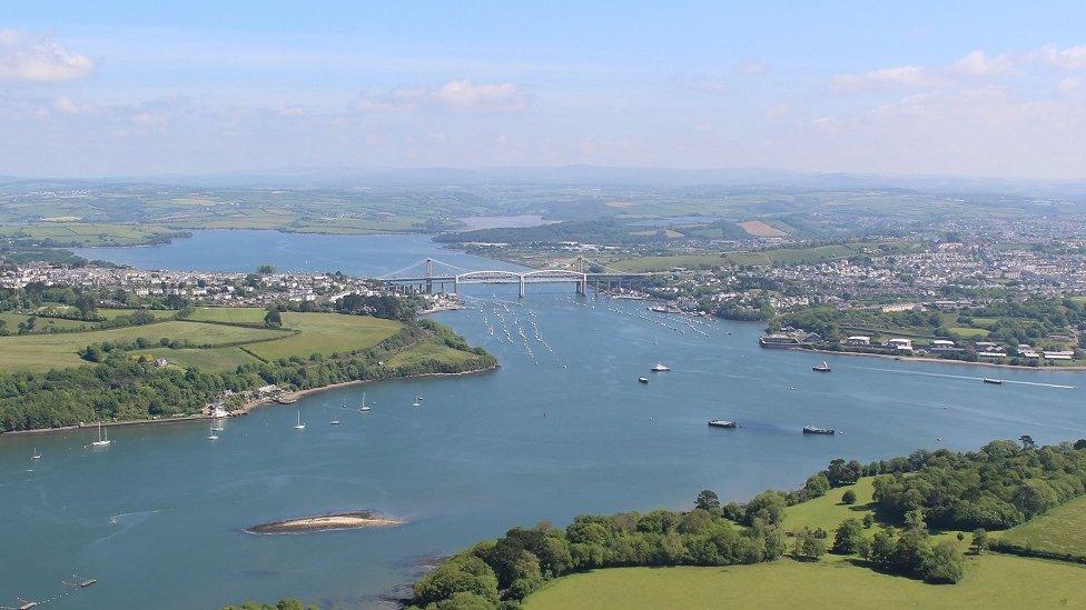 The Tamar