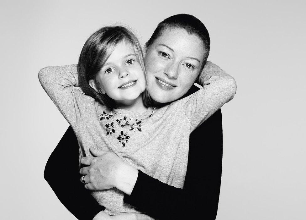 Seren and Jenny Deverell