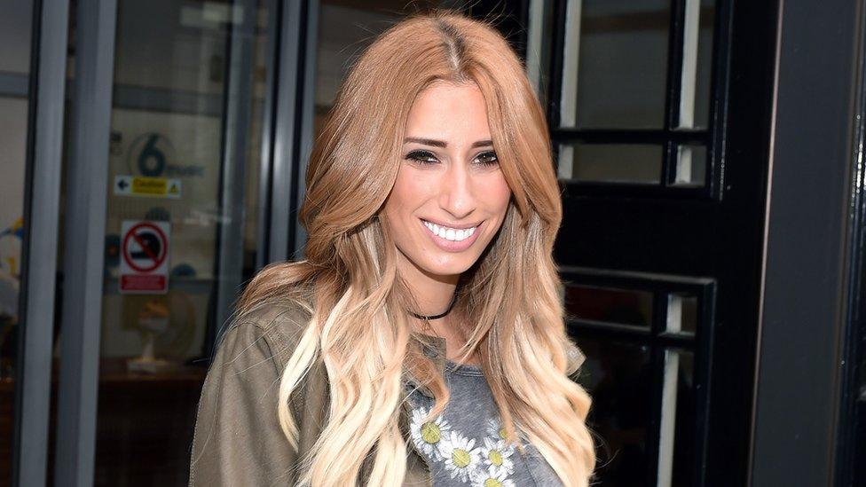 Stacey Solomon